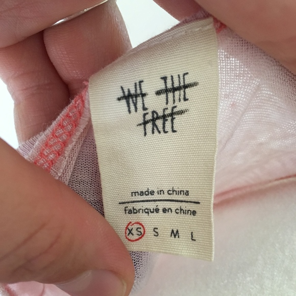 Free People Karmen double layer linen blend tank - Picture 6 of 8